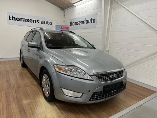 Ford Mondeo TDCi 140 Trend Collection stc.