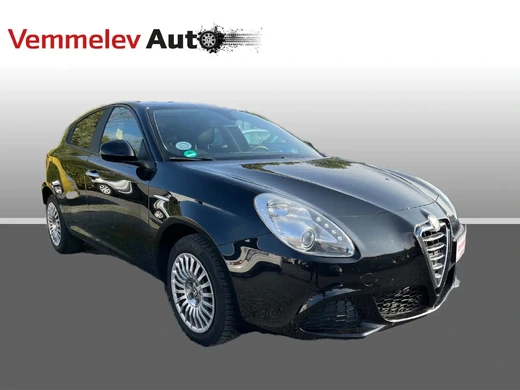 Alfa Romeo Giulietta Turbo 120 Progression