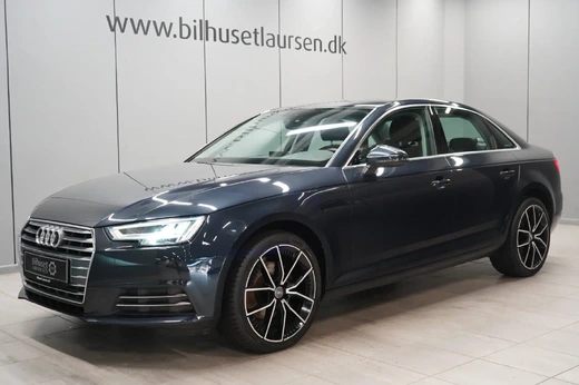 Audi A4 TFSi 190 Sport S-tr.
