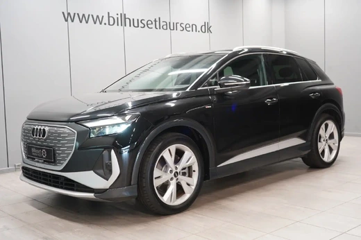 Audi Q4 e-tron S-line
