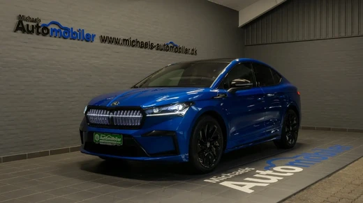 Skoda Enyaq iV Sportline Coupé