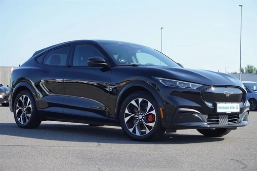 Ford Mustang Mach-E Premium Extended Range