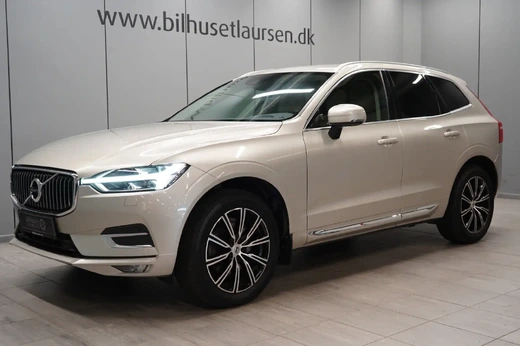 Volvo XC60 B4 197 Inscription aut.