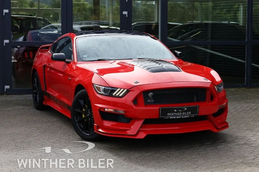 Ford Mustang EcoBoost Fastback aut.
