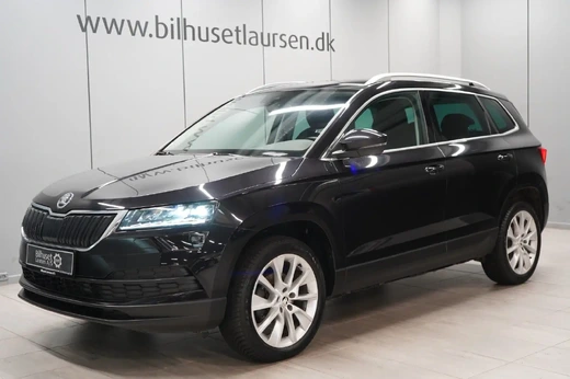 Skoda Karoq TSi 150 Style DSG