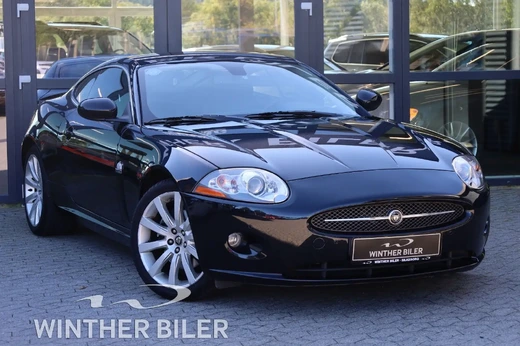 Jaguar XK V8 Coupé aut.