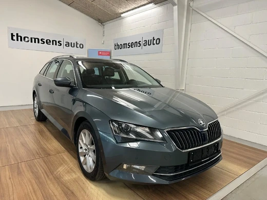 Skoda Superb TDi 150 Business Edition Combi DSG
