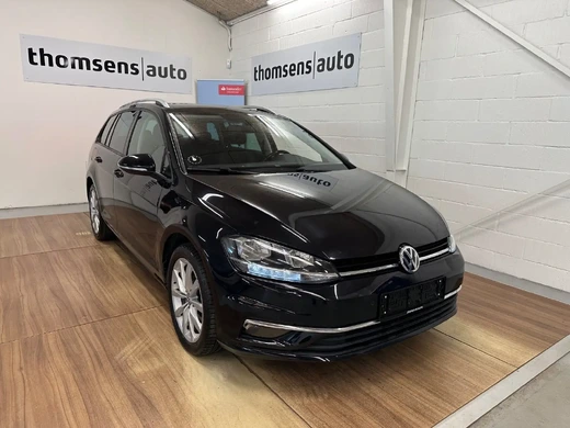 Volkswagen Golf VII TDi 115 Comfortline Variant DSG