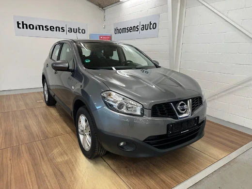 Nissan Qashqai Acenta