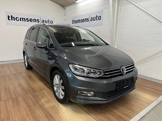 Volkswagen Touran TSi 150 Highline
