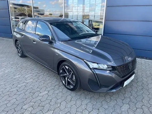 Peugeot 308 Hybrid First Selection SW EAT8