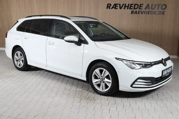 VW Golf VIII eTSi 130 Life Variant DSG