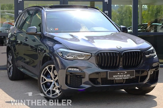 BMW X5 xDrive40i M-Sport aut.