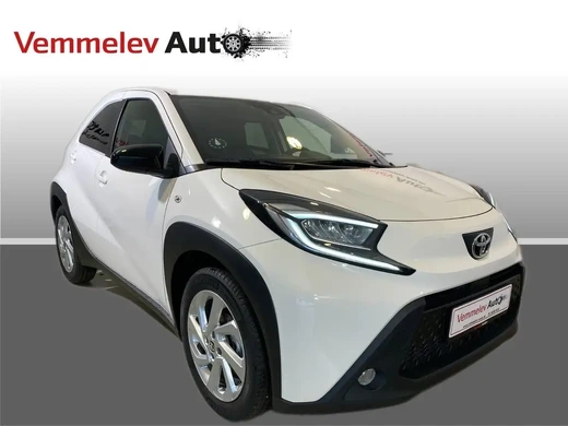 Toyota Aygo X Active