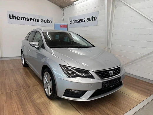 Seat Leon TDi 150 Xcellence ST DSG
