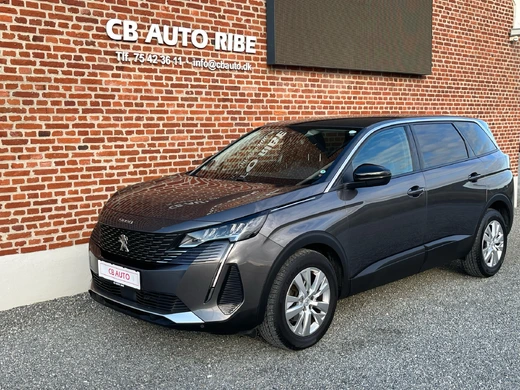 Peugeot 5008 1,5 BlueHDi Active Pack EAT8 130HK 5d 8g Aut.