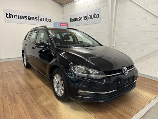 Volkswagen Golf VII TSi 125 Comfortline Variant