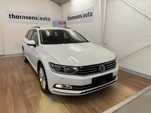 Volkswagen Passat TDi 150 Comfortline Premium Variant DSG