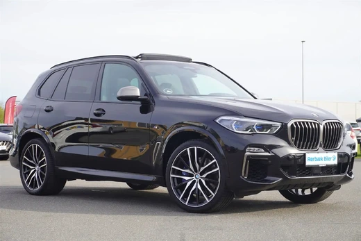 BMW X5 M50d M-Sport xDrive aut.