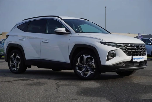 Hyundai Tucson PHEV Advanced aut. 4WD