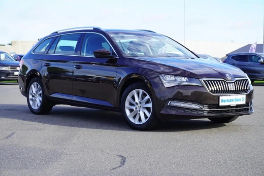 Skoda Superb TSi 150 Style Combi DSG