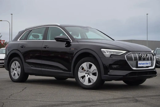 Audi e-tron Prestige quattro
