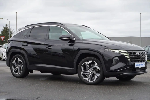 Hyundai Tucson PHEV Advanced aut. 4WD