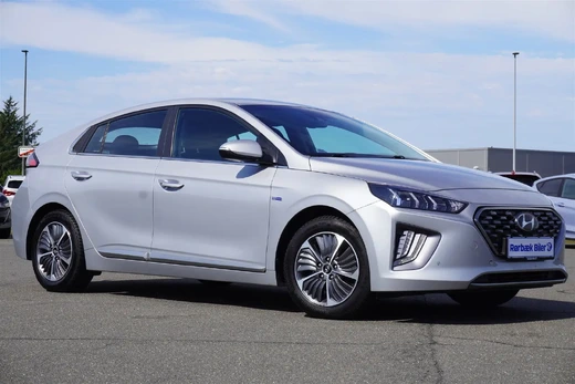 Hyundai Ioniq PHEV Premium DCT