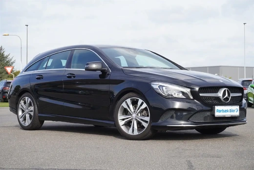 Mercedes-Benz CLA 200 Shooting Brake aut.