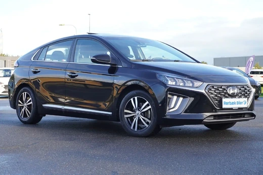 Hyundai Ioniq PHEV Premium+ DCT