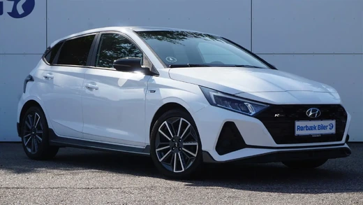 Hyundai i20 T-GDi N-Line