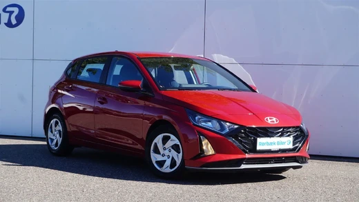 Hyundai i20 T-GDi Essential