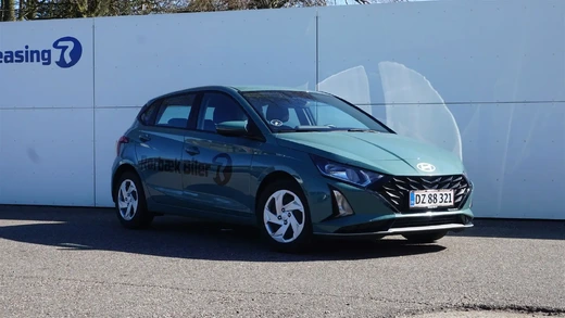 Hyundai i20 T-GDi Essential