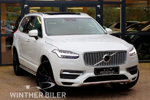 Volvo XC90 T8 407 Inscription aut. AWD Van