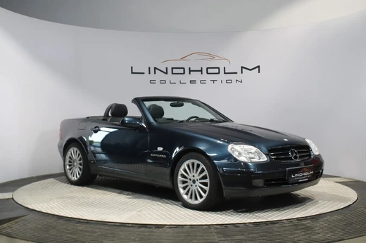 Mercedes-Benz SLK230 Kompressor aut.