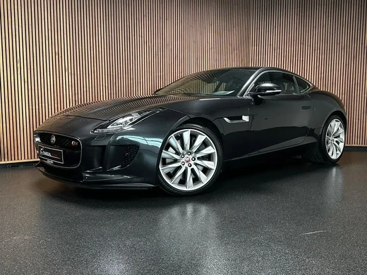 Jaguar F-Type S/C S Coupé aut.