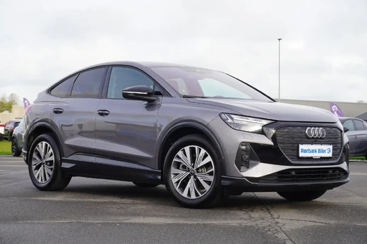 Audi Q4 e-tron Attitude Sportback quattro
