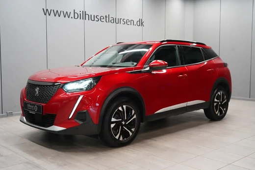 Peugeot 2008 PureTech 130 Allure EAT8
