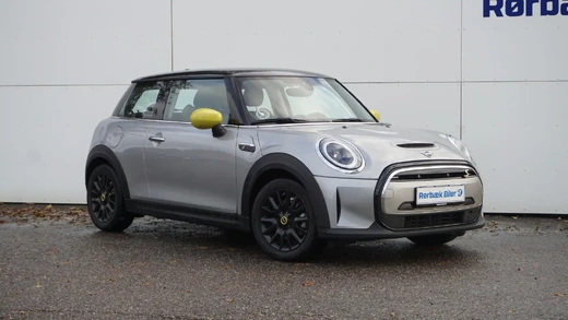 MINI Cooper SE Edition Premium Plus