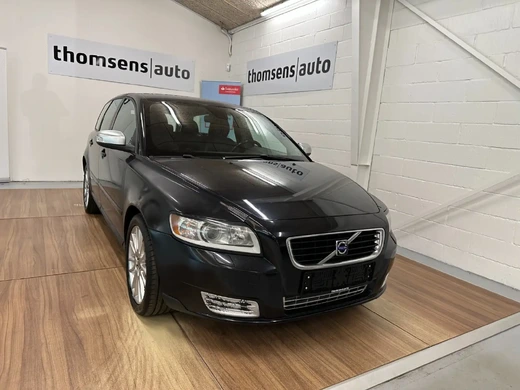 Volvo V50 D Kinetic