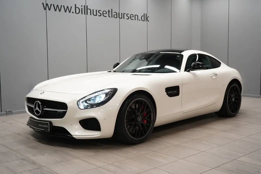 Mercedes-Benz AMG GT S aut.