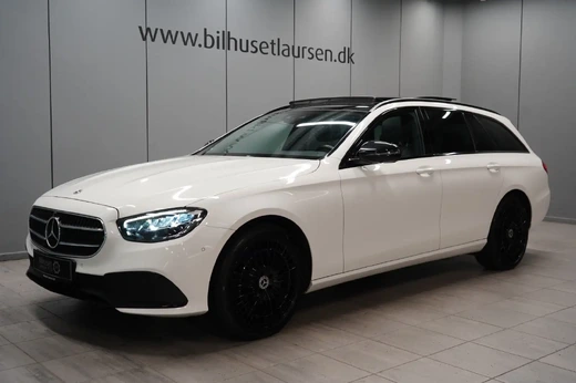 Mercedes-Benz E300 e Avantgarde stc. aut.