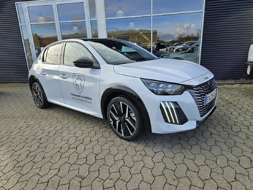 Peugeot e-208 EL GT Pack 156HK 5d Aut.