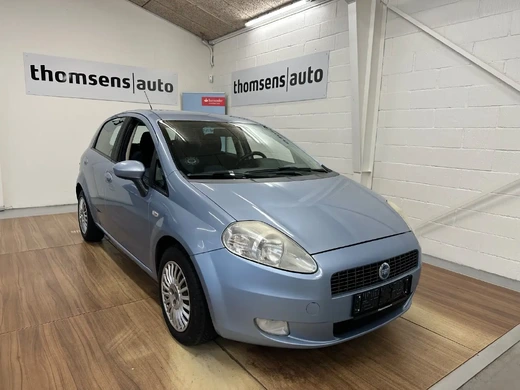 Fiat Grande Punto 16V Dynamic