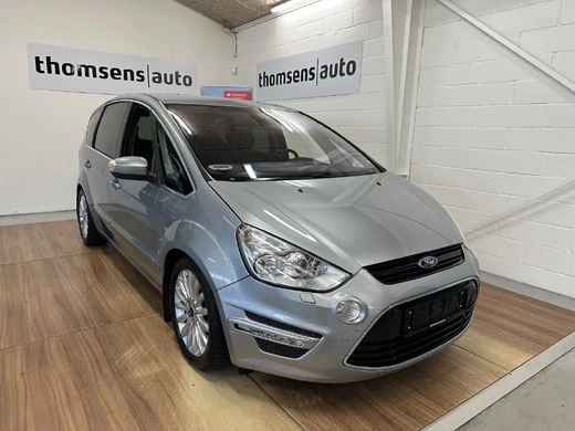 Ford S-Max SCTi 203 Titanium aut. 7prs