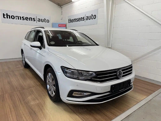 Volkswagen Passat TDi 150 Business Variant DSG