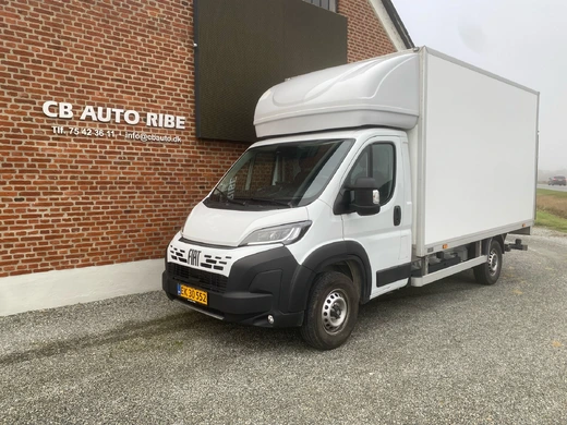 Fiat E-Ducato 40M L3 EL Pro 279HK Ladv./Chas. Aut.
