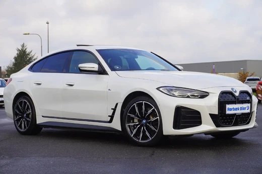 BMW i4 eDrive40 M-Sport
