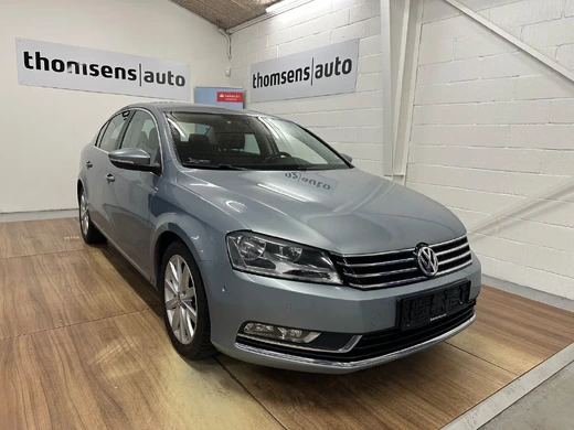 Volkswagen Passat TSi 160 Comfortline