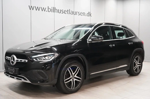 Mercedes-Benz GLA 250 e Progressive aut.